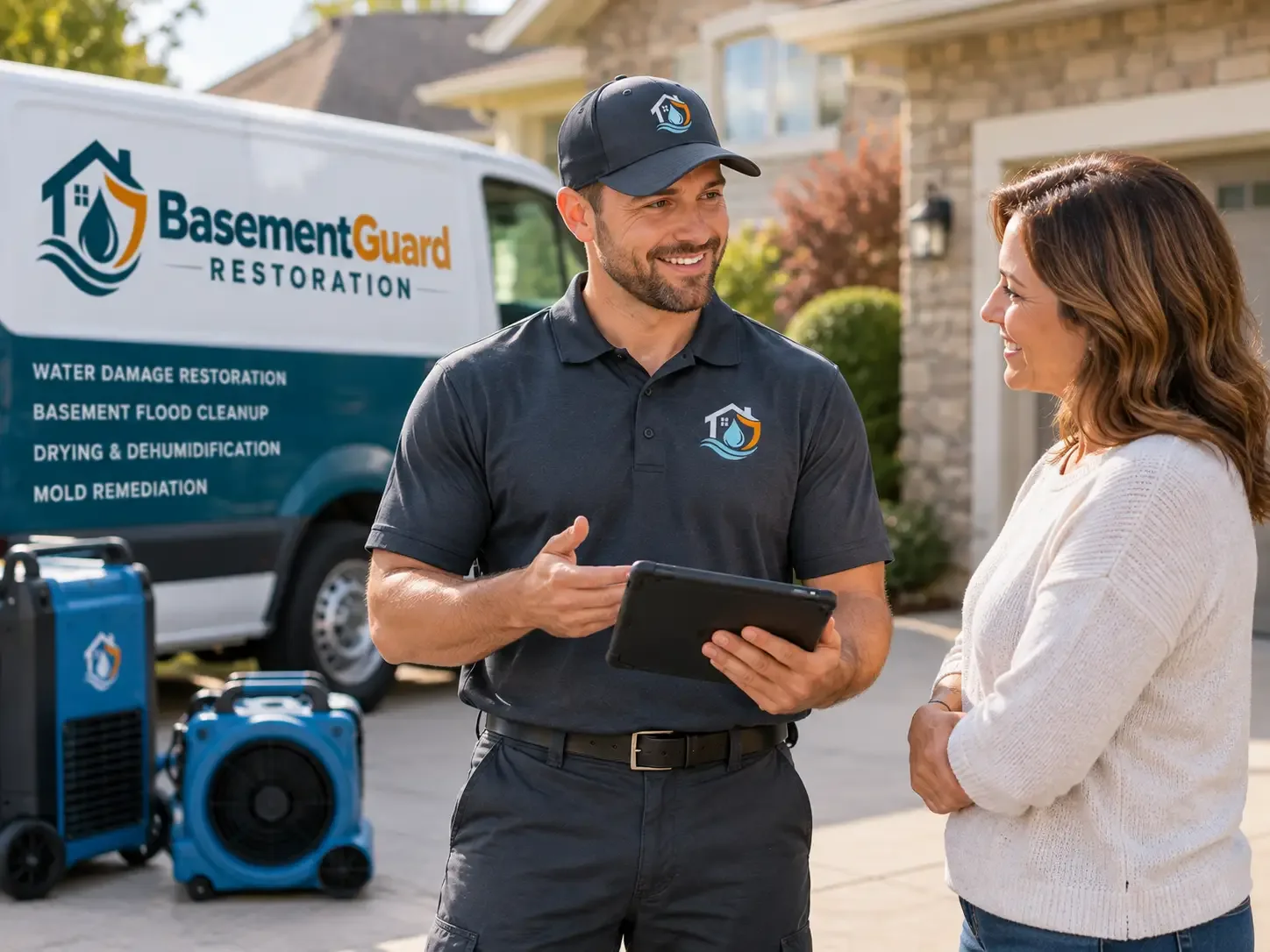 Basement Water Damage Restoration Frankfort, OH FAQs
